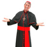 Súprava zlatého náhrdelníka s prsteňmi Cardinal